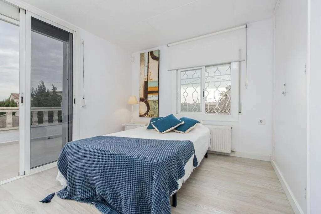 Empurialola - Casa Todo Confort, Con Piscina, Cerca De La Playa Y Centro - 131 艾姆布里亚布拉瓦 西班牙
