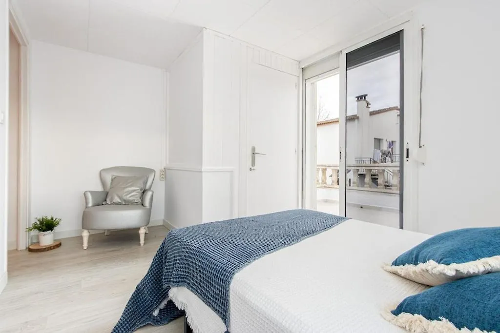 Empurialola - Casa Todo Confort, Con Piscina, Cerca De La Playa Y Centro - 131 Эмпуриабрава