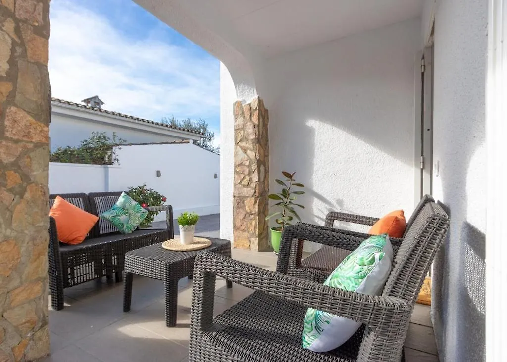 Empurialola - Casa Todo Confort, Con Piscina, Cerca De La Playa Y Centro - 131 location