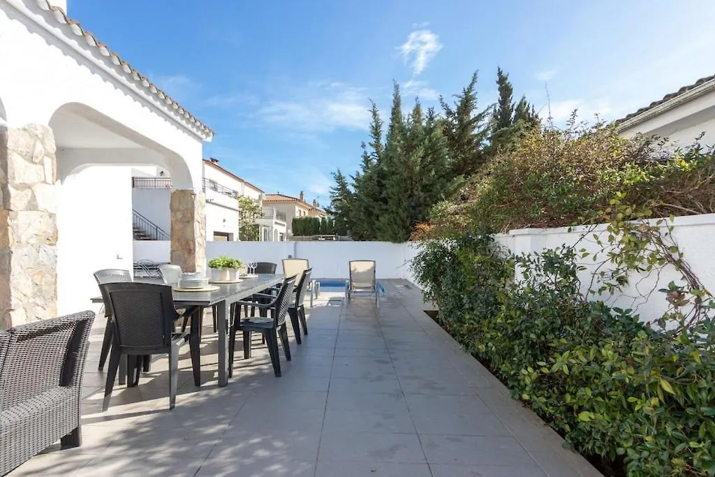 别墅 Empurialola - Casa Todo Confort, Con Piscina, Cerca De La Playa Y Centro - 131 艾姆布里亚布拉瓦 西班牙