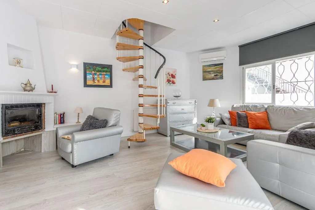 Empurialola - Casa Todo Confort, Con Piscina, Cerca De La Playa Y Centro - 131 Эмпуриабрава