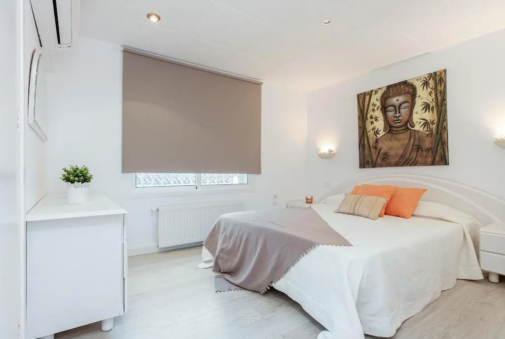 Empurialola - Casa Todo Confort, Con Piscina, Cerca De La Playa Y Centro - 131 艾姆布里亚布拉瓦 西班牙