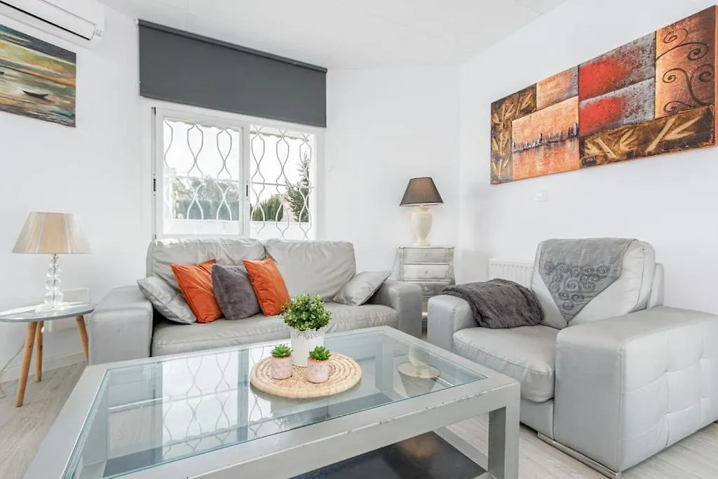 Empurialola - Casa Todo Confort, Con Piscina, Cerca De La Playa Y Centro - 131 Эмпуриабрава