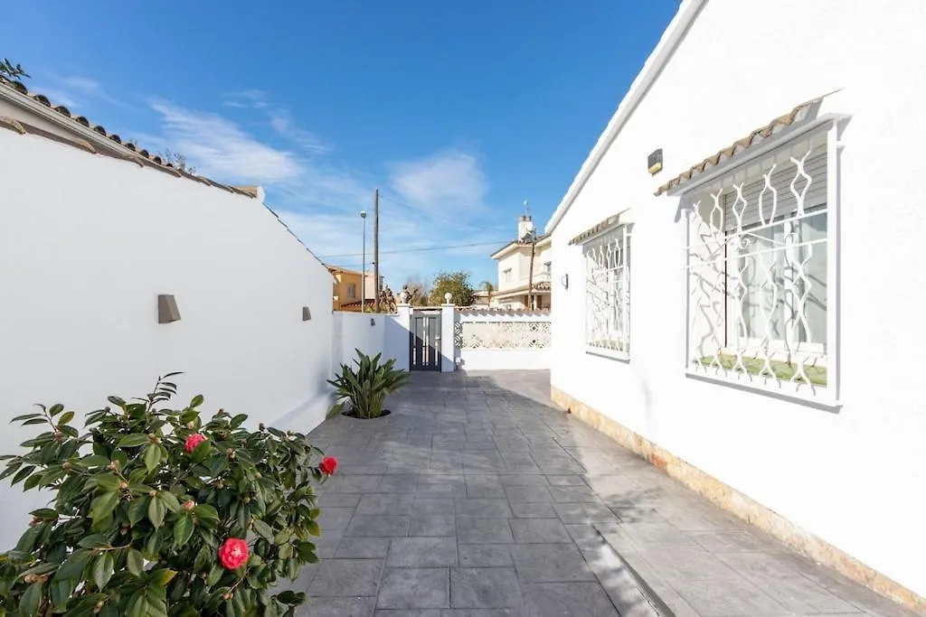 别墅 Empurialola - Casa Todo Confort, Con Piscina, Cerca De La Playa Y Centro - 131 艾姆布里亚布拉瓦